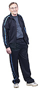 South Dakota Computer Service Customer George Sherman
